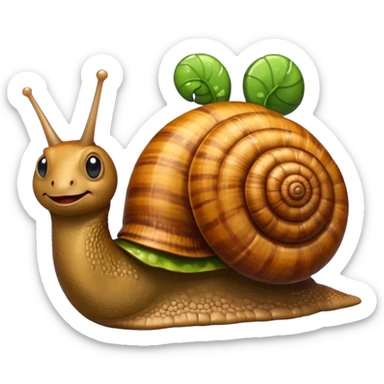 snail sticker