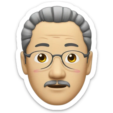 Tojo fushiguro sticker