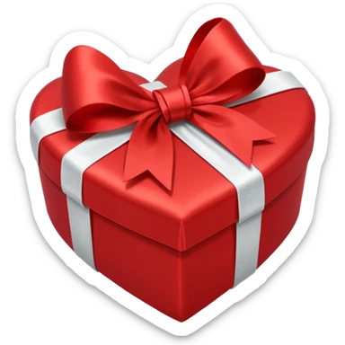 heart present sticker