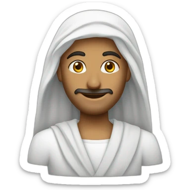 Israel qui se fait écraser par la Palestine sticker