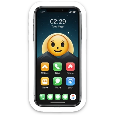 Home Screen Widget sticker