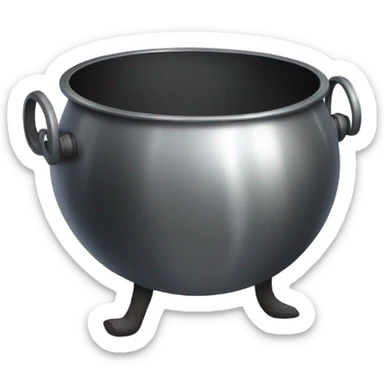 Cauldron sticker