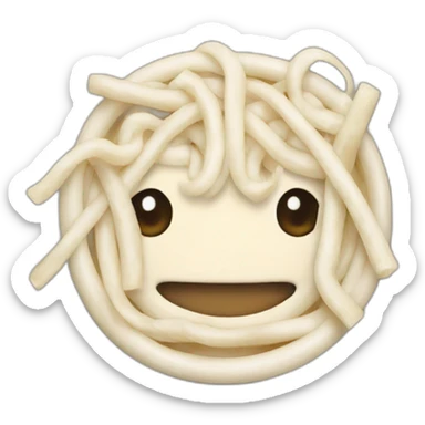 udon sticker