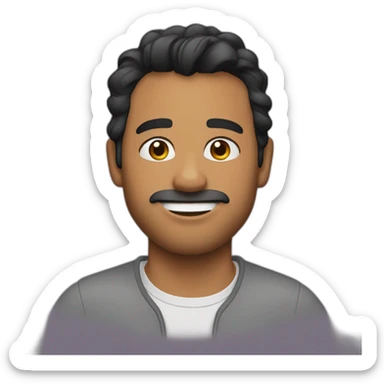 Miguel O’Hara sticker