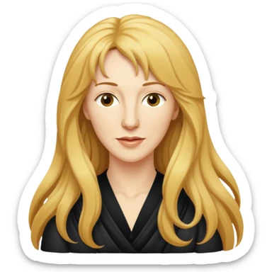 Loreena McKennitt sticker