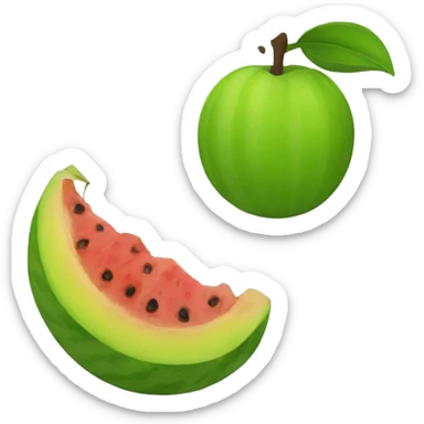 Frutas  sticker