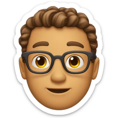 I Like you very much sticker