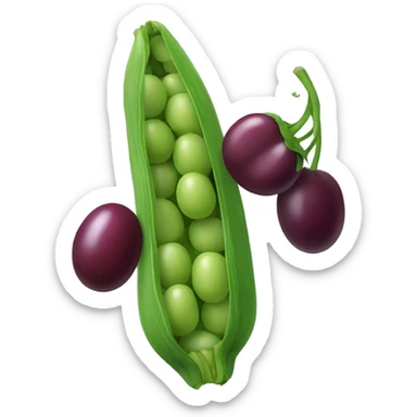 legumes sticker