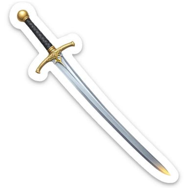 İmam Ali schwert  sticker