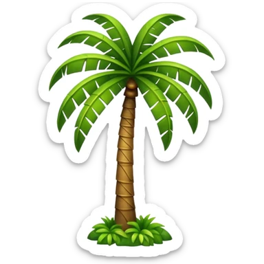 Palm Tree sticker