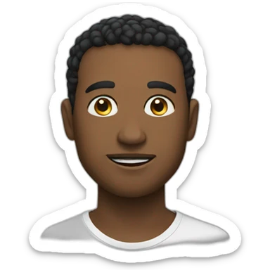 Popular on the internet sticker