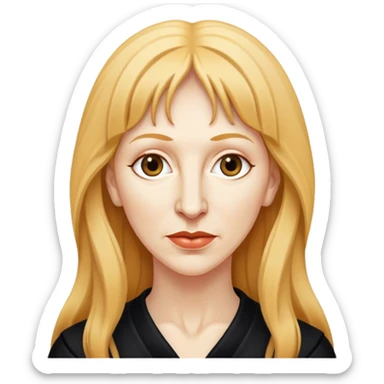 Loreena McKennitt sticker