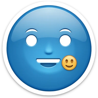 communication icon sticker