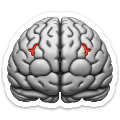 Cérebro sticker