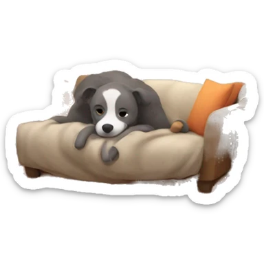 Cozy autumn  sticker