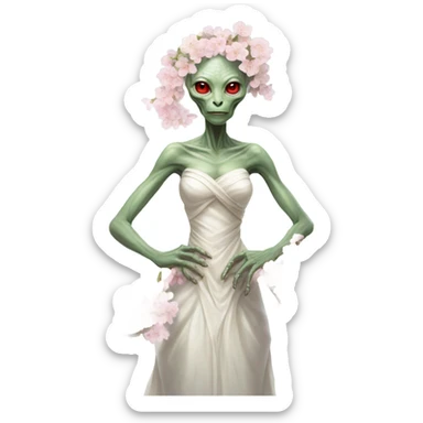 https://www.emojis.com/emoji/a-reptilian-alien-woman-full-body-oOQlHa1euHi IN https://www.emojis.com/emoji/wedding-dress-cherry-bloom-WzcVWQ1UFNp sticker