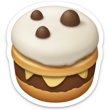 Dalgona  sticker