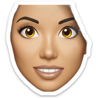 eva longoria sticker