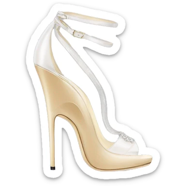 Jimmy Choo sticker