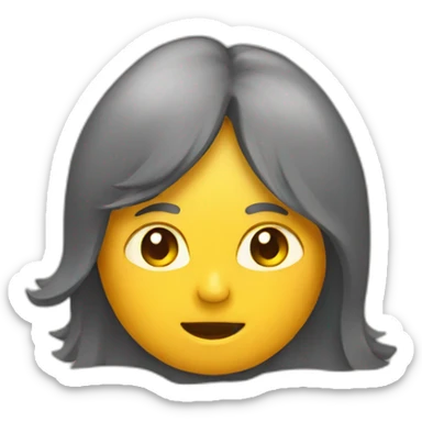 Chat qui se reproduit sticker