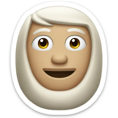 The number 60 sticker