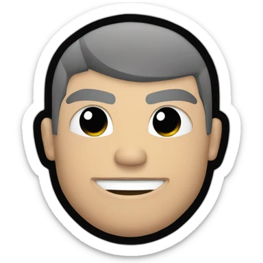 Cody Rhodes logo sticker