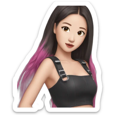 Blackpink sticker