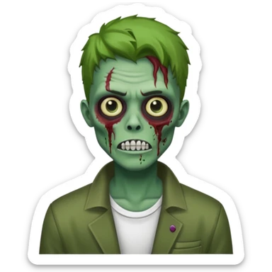 🧟‍♂️ pfp tiktok swag  sticker