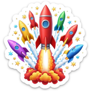 firework rocket



















 sticker