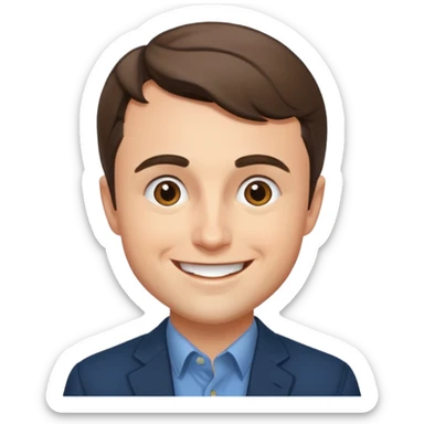 Charlie kirk sticker