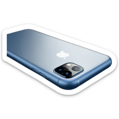 iphone-15-pro-max-blue-titanium sticker