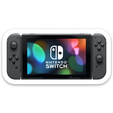 Nintendo switch 2 sticker