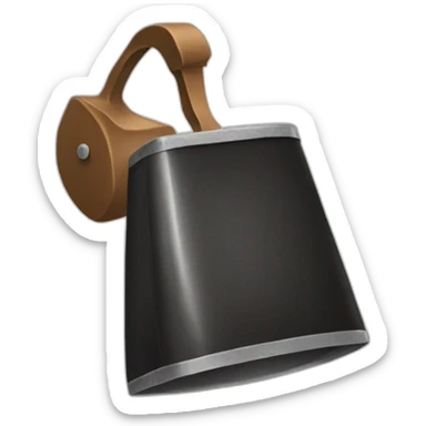 cowbell sticker