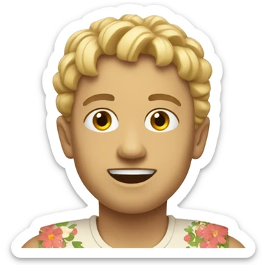 Midsommar sticker