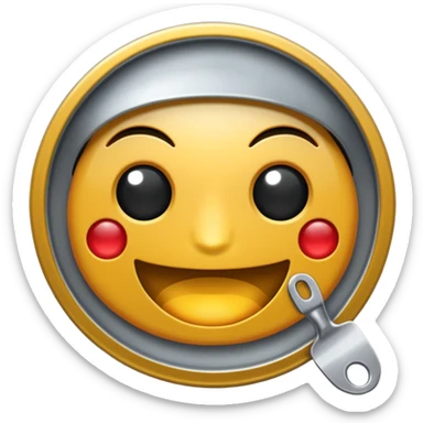 Hazme una plancha al estilo iphone sticker