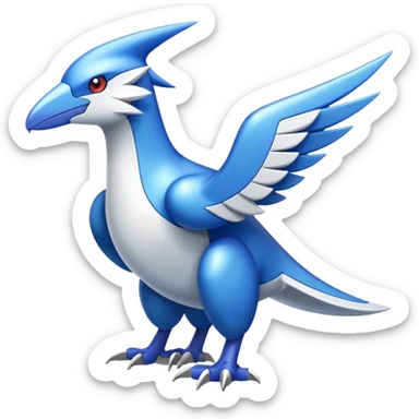 Skarmory-Latios-fusion sticker