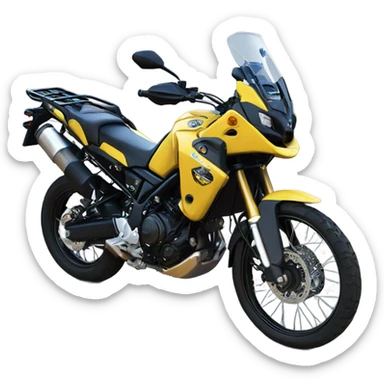 Yamaha tenere 700 sticker