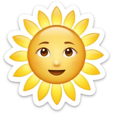 Generate a high-quality image of bright yellow sunlight rays streaming through, soft and warm glow, realistic shading and lighting, no faces, no objects, simple white or transparent background, high-resolution.
 sticker