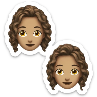 listen music, beutifull sticker