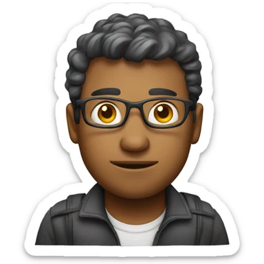 Experienced pro Software Developer  sticker