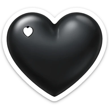 😒🖤 sticker