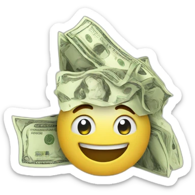earn money online sticker