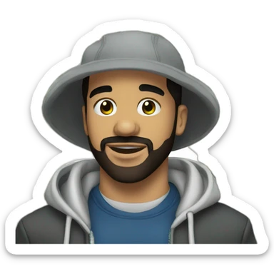 drake money for fun sticker