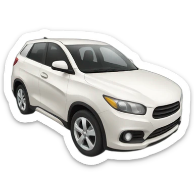 Car rent stuff  sticker