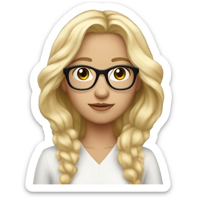 Kelley is blond with glasses hair to her shoulder and from wales her engagment ring doesn’t fit sticker