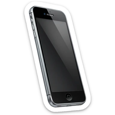 stile iphone deve essere più lungi e secco sticker