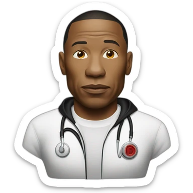 dr dre sticker