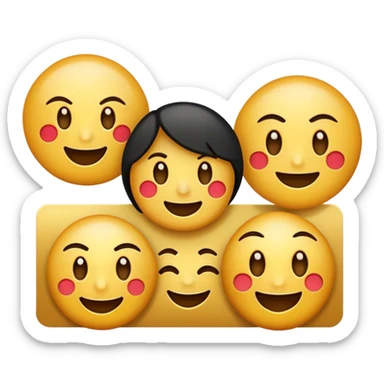 feedback/voucher like a note make it black and gold 3 smiles, angry,happy,okei, another oneanother one, make it happy sticker