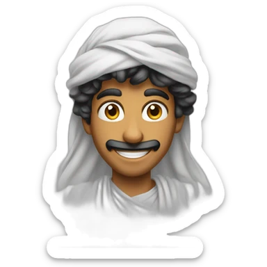 Aladin sticker