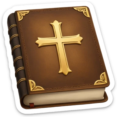 bible sticker